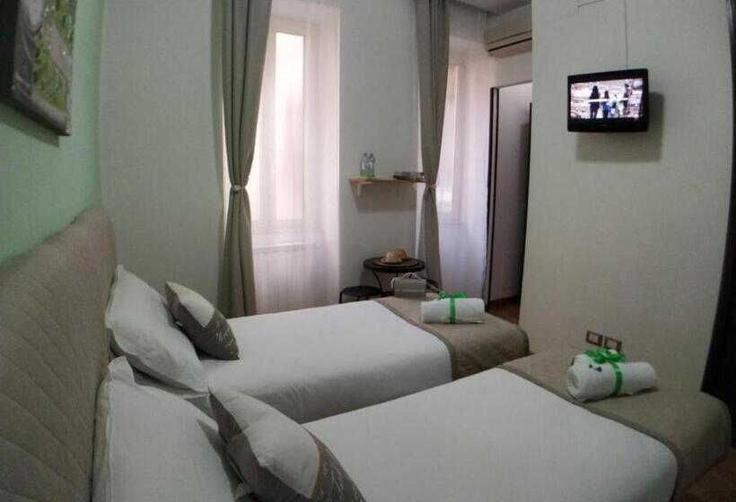 Standard Room, B&b Gaudium Colosseo