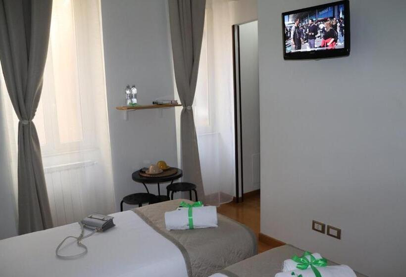 Standard Room, B&b Gaudium Colosseo