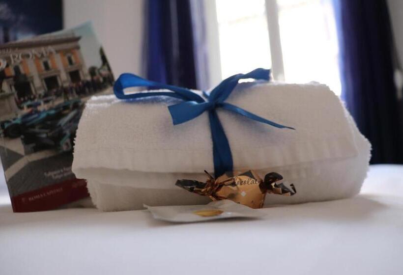 Basic Room, B&b Gaudium Colosseo