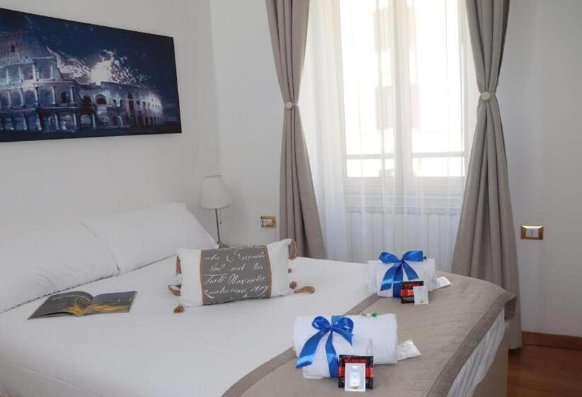 Basic Room, B&b Gaudium Colosseo