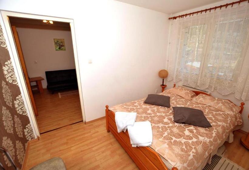 اتاق خانوادگی با چشم‌انداز باغ, Hostel Madeira