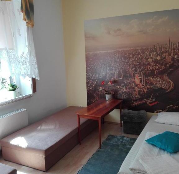 اتاق استاندارد, Hostel Madeira