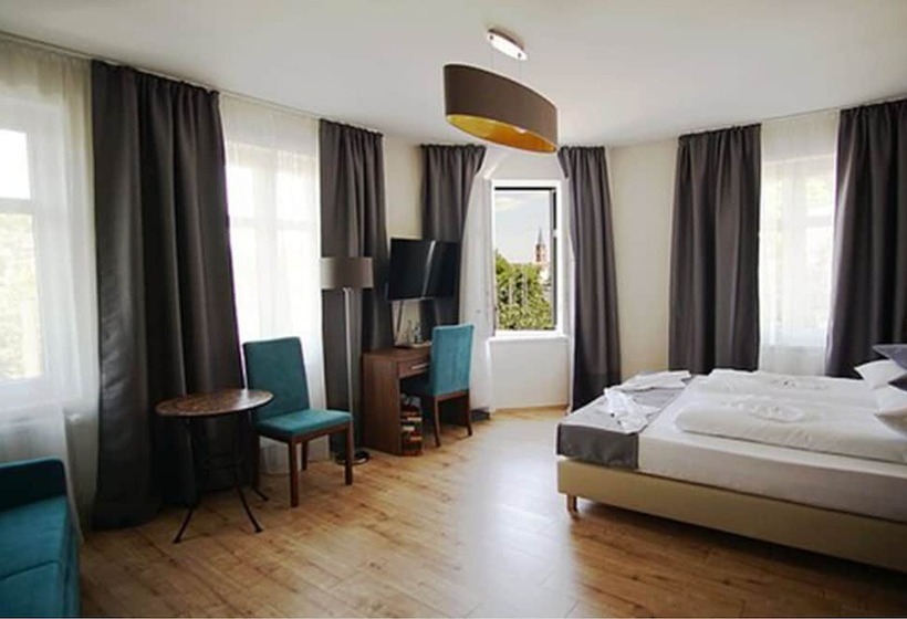 اتاق راحتی سه تخته, Bett Und Buch