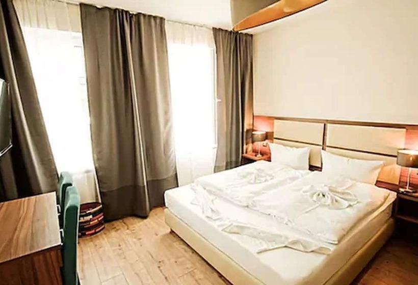 اتاق لوکس, Bett Und Buch