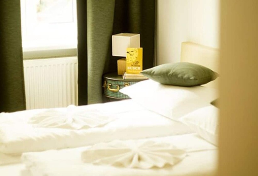 اتاق استاندارد, Bett Und Buch