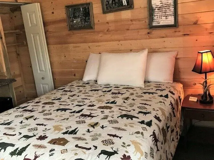 ドゥプレックスルーム, Drift Lodge
