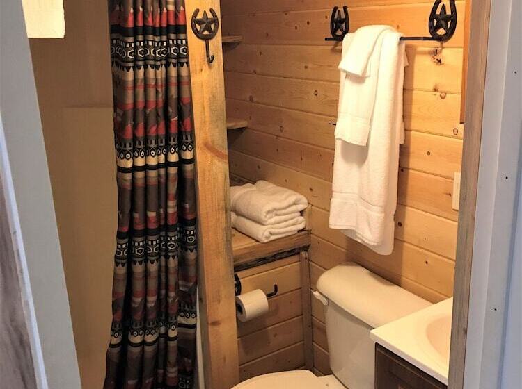 Номер Дюплекс, Drift Lodge