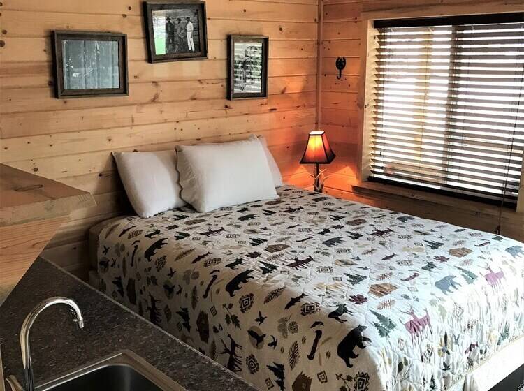 Номер Дюплекс, Drift Lodge