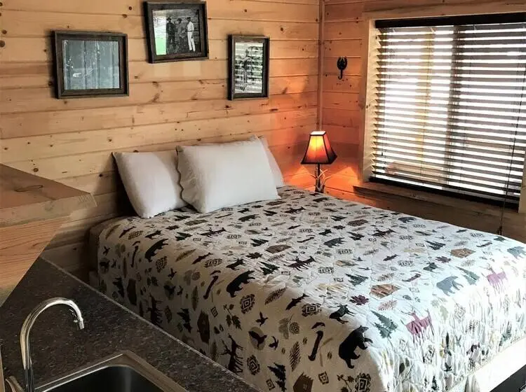 ドゥプレックスルーム, Drift Lodge