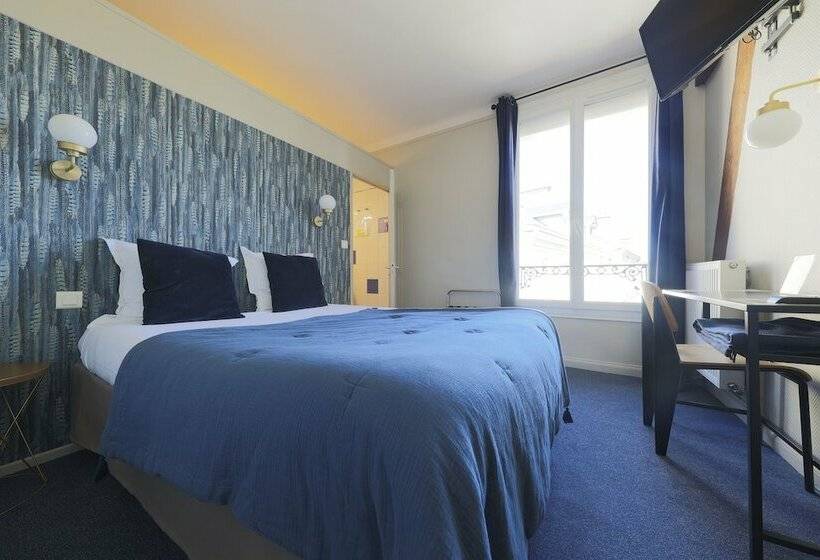 اتاق استاندارد, Azur