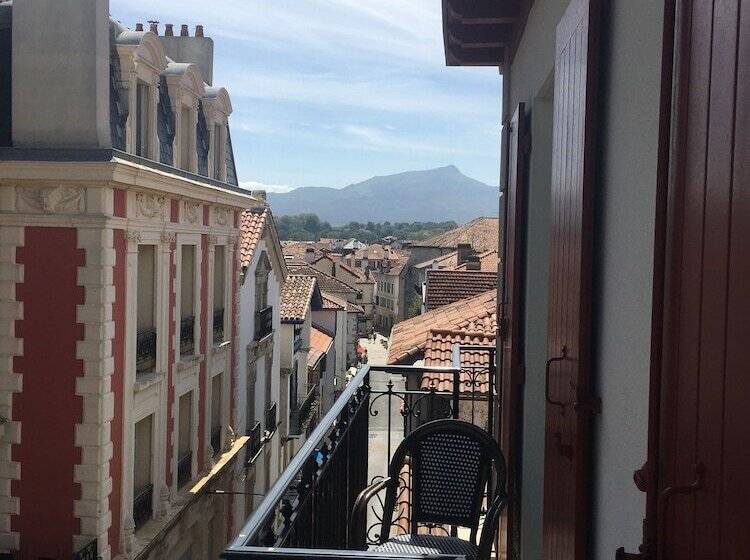 Вилла 1 Спальня, Hôtel De La Plage   Saint Jean De Luz