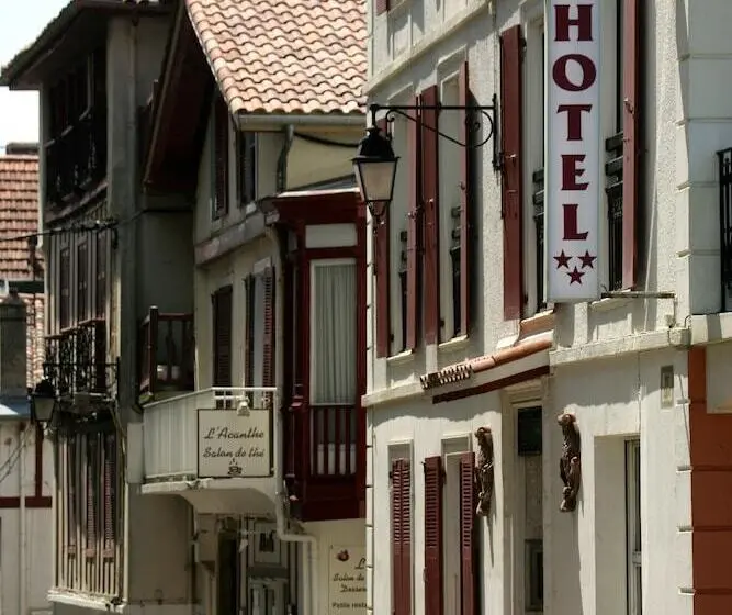 ویلای 1 خوابه, Hôtel De La Plage   Saint Jean De Luz