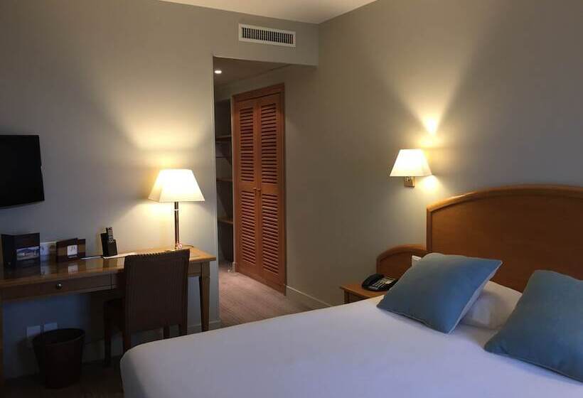 带1个卧室的别墅, Hôtel De La Plage   Saint Jean De Luz