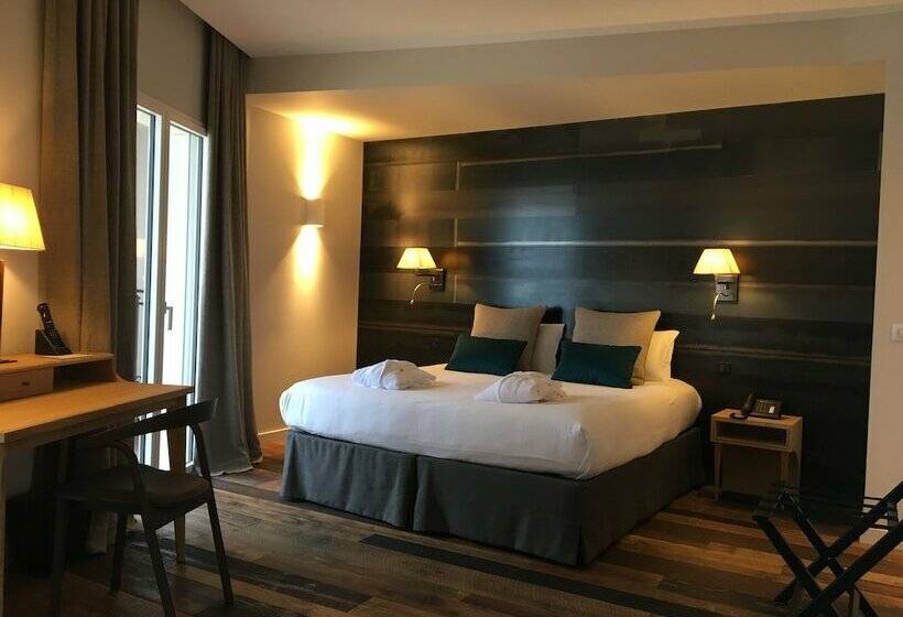 חדר יוקרתי, Hôtel De La Plage   Saint Jean De Luz