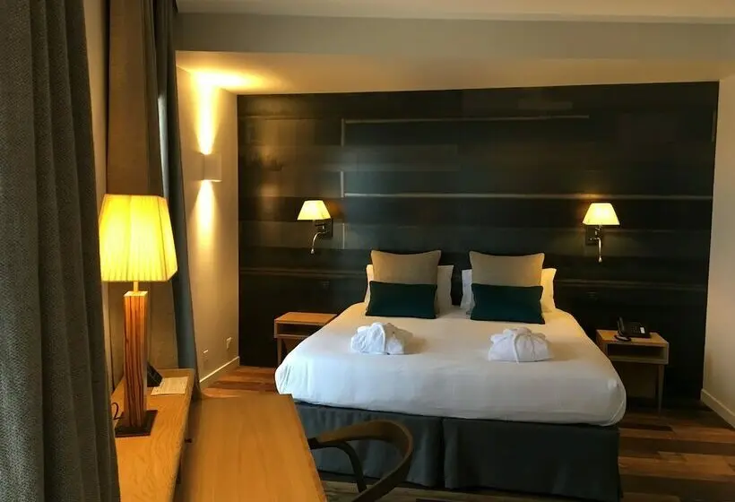 اتاق پرستیژ, Hôtel De La Plage   Saint Jean De Luz