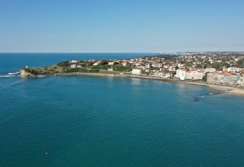 标准间, Hôtel De La Plage   Saint Jean De Luz