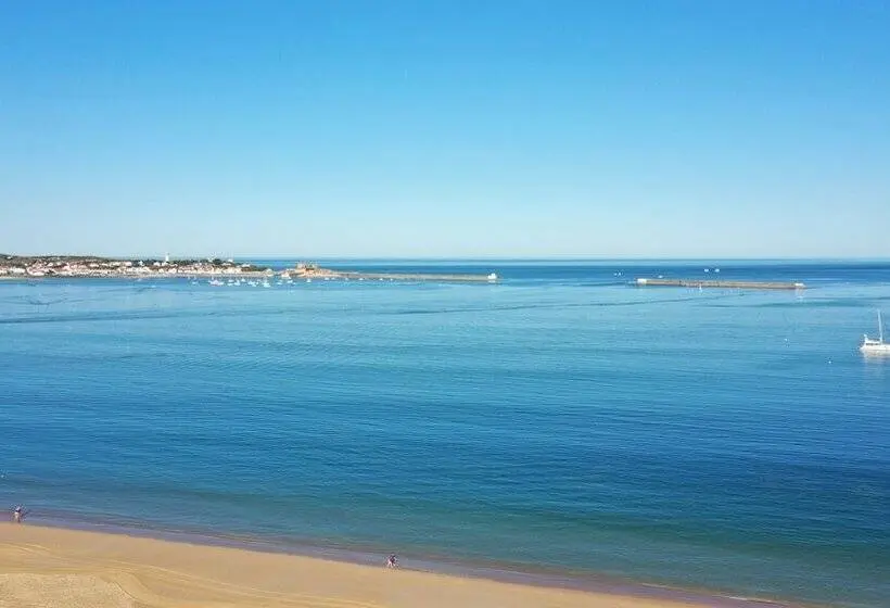 اتاق استاندارد, Hôtel De La Plage   Saint Jean De Luz