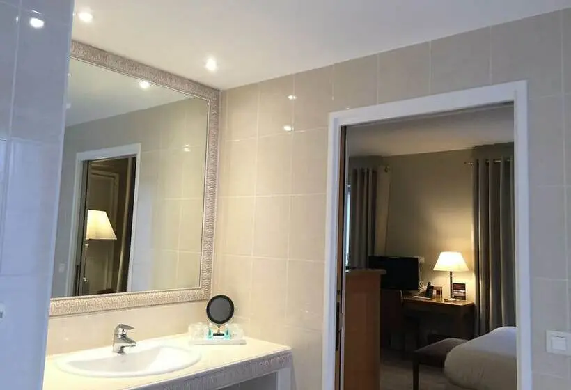 اتاق استاندارد, Hôtel De La Plage   Saint Jean De Luz
