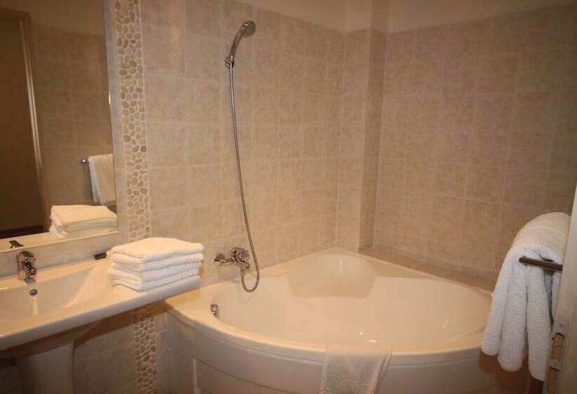 Номер Стандартный с Видом, Hôtel Et Résidence Costa Rossa