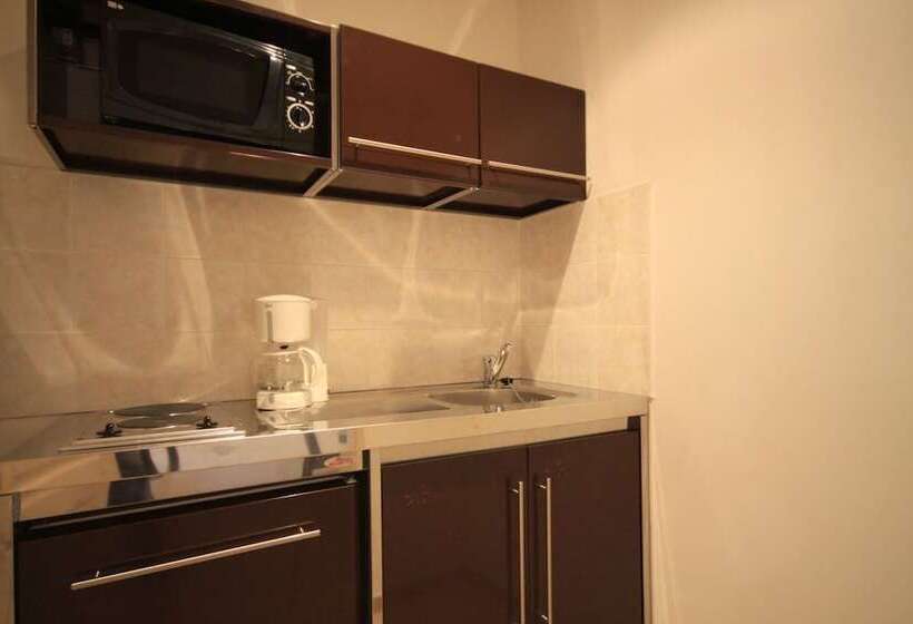 Номер Стандартный с Видом, Hôtel Et Résidence Costa Rossa