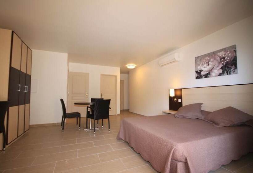 Номер Стандартный с Видом, Hôtel Et Résidence Costa Rossa