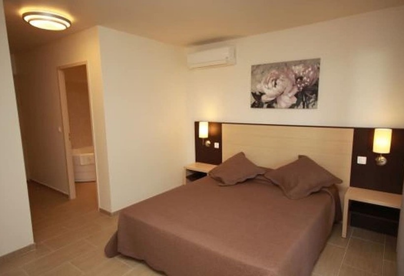 Четырехместный Номер Стандарт, Hôtel Et Résidence Costa Rossa