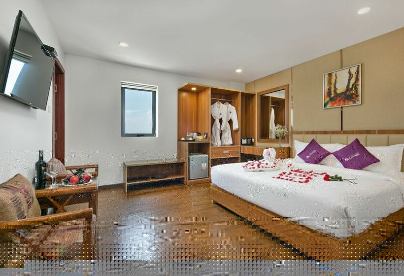 آپارتمان 1 خوابه, Lavender Riverside