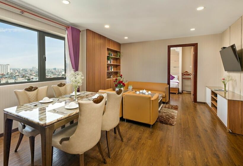 آپارتمان 1 خوابه, Lavender Riverside