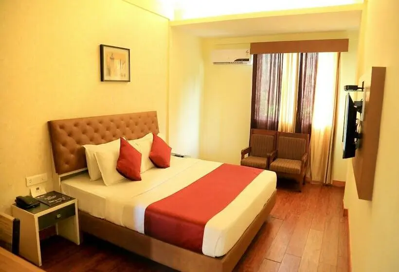 Chambre Standard, Malabar Inn