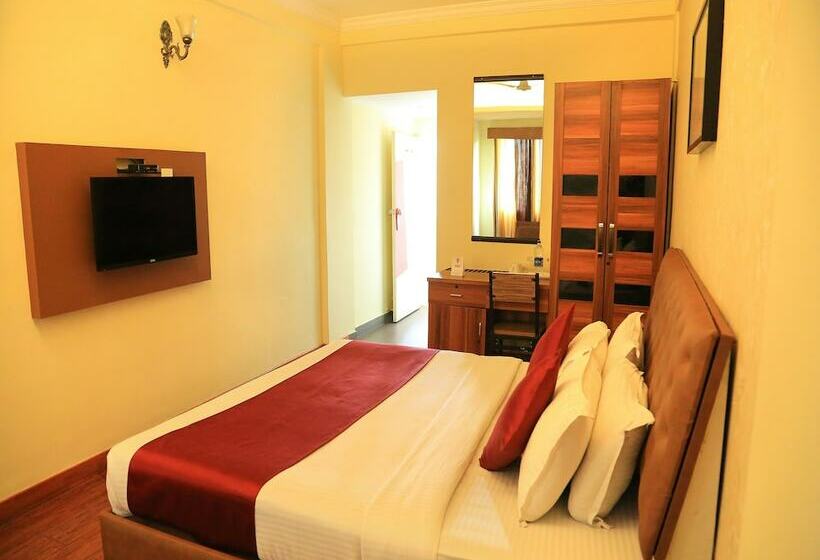 Quarto standard, Malabar Inn