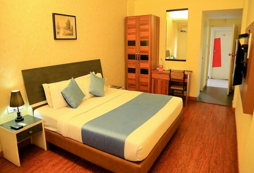 Quarto standard, Malabar Inn