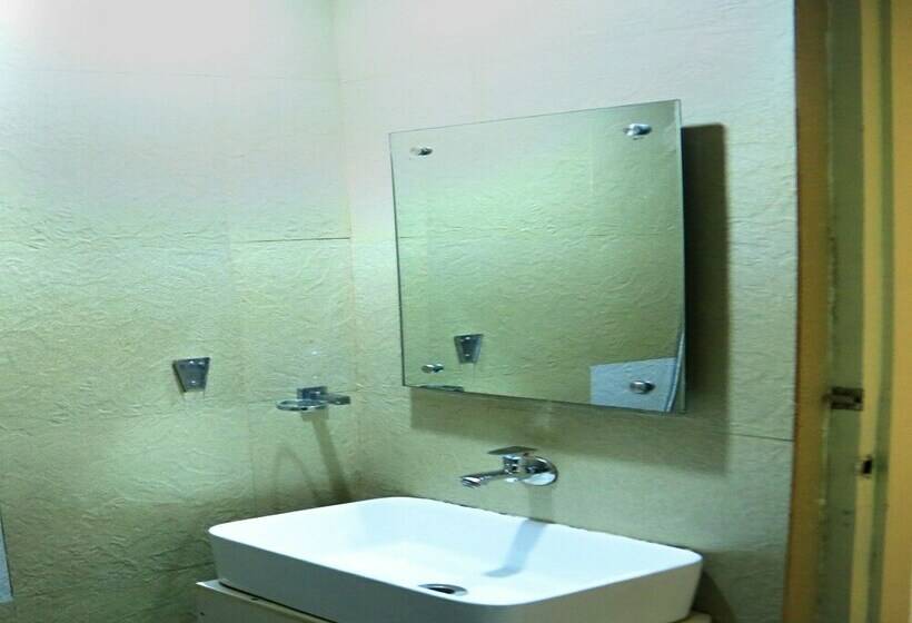 Quarto standard, Malabar Inn