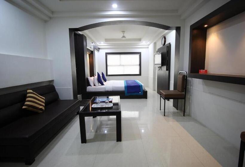 Номер бизнес-класса, Nova Cross Road