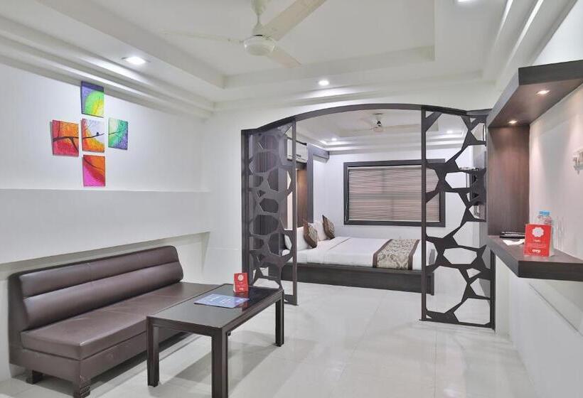 Номер бизнес-класса, Nova Cross Road