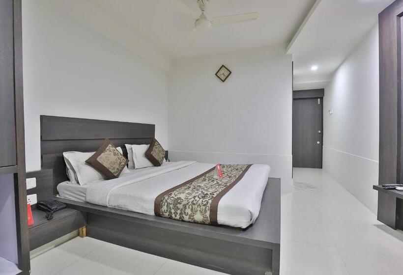 Номер бизнес-класса, Nova Cross Road