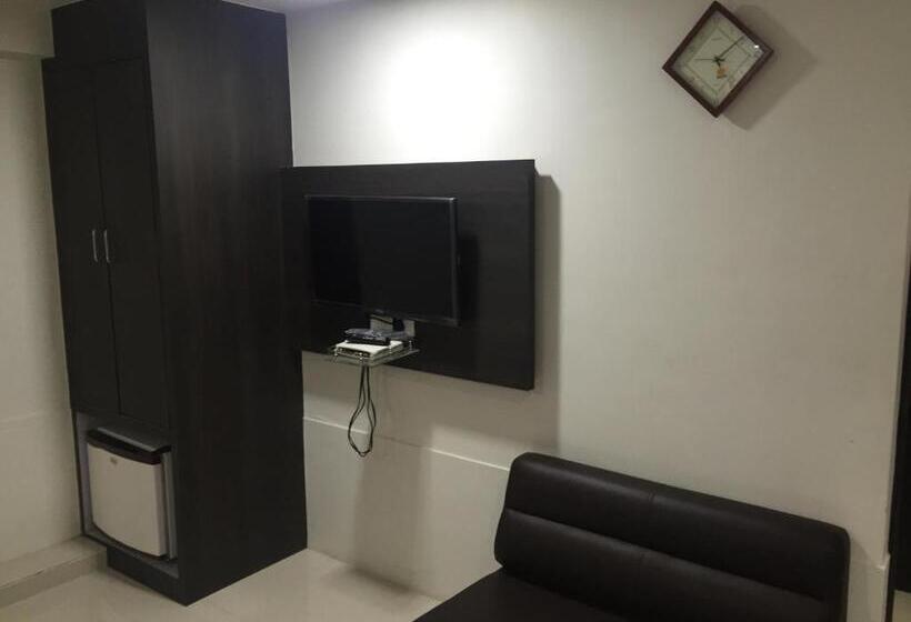 Номер бизнес-класса, Nova Cross Road