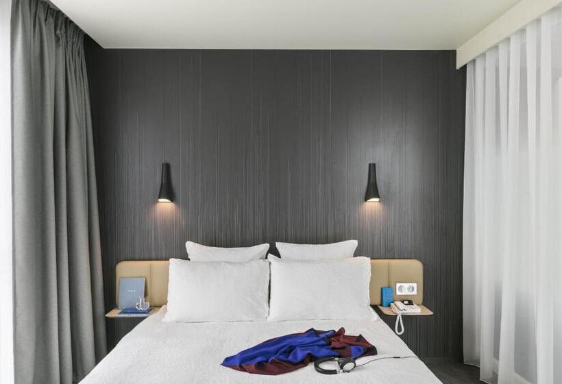 クラシックルーム, Okko Hotels Paris Porte De Versailles