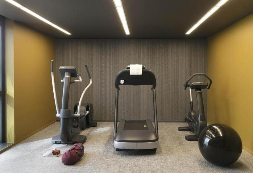 プレミアムルーム, Okko Hotels Paris Porte De Versailles