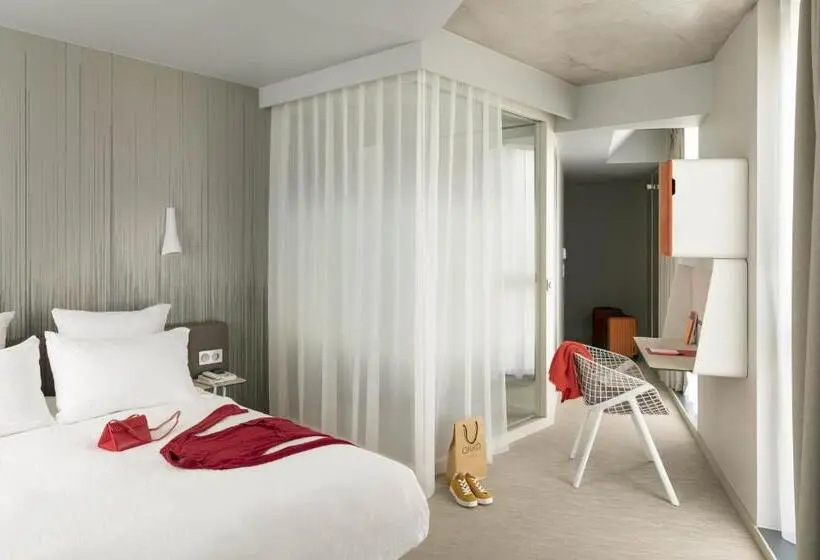 プレミアムルーム, Okko Hotels Paris Porte De Versailles
