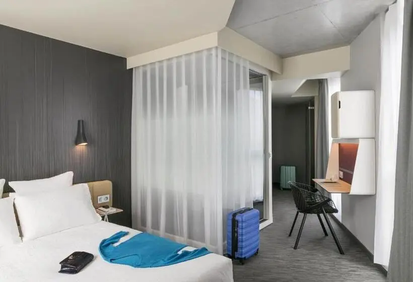 プレミアムルーム, Okko Hotels Paris Porte De Versailles