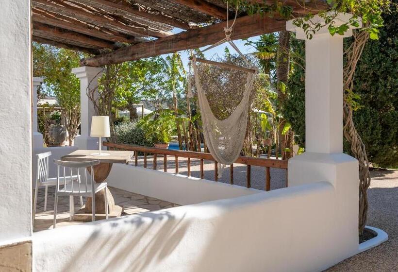 带露台的高档房间, Valley Club Ibiza   Boutique Agroturismo