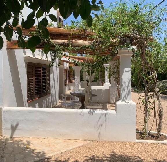 带露台的高档房间, Valley Club Ibiza   Boutique Agroturismo