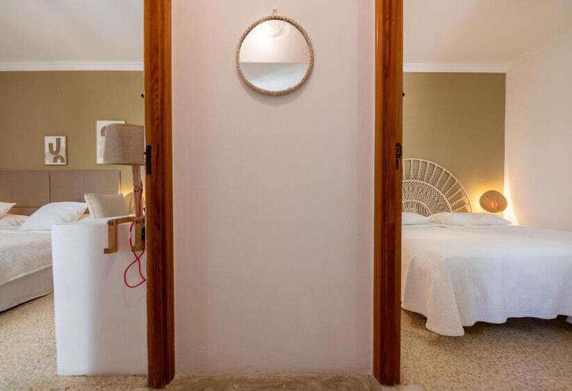 家庭间, Valley Club Ibiza   Boutique Agroturismo