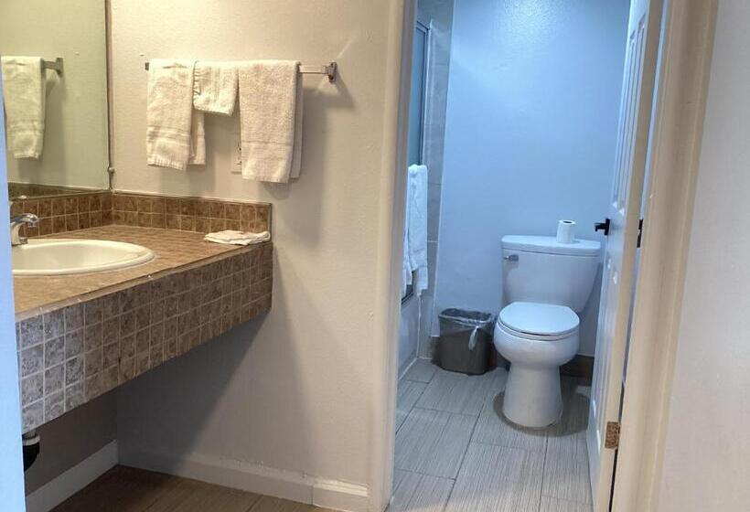 套房, Motel 6 Selma, Ca