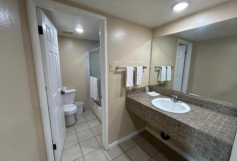 标准间, Motel 6 Selma, Ca