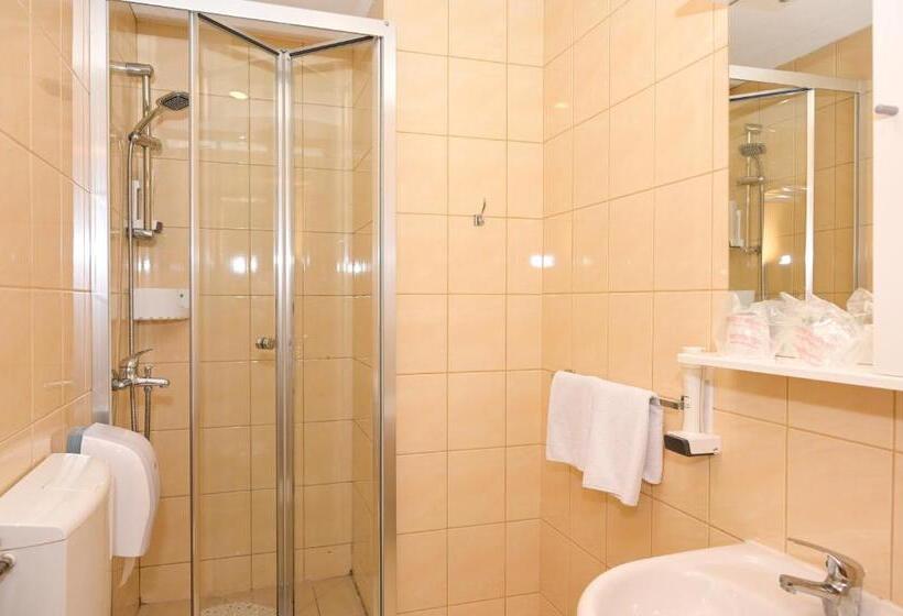 اتاق لوکس, Motel Plaza