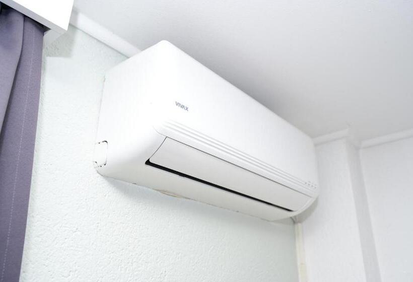 اتاق لوکس, Motel Plaza