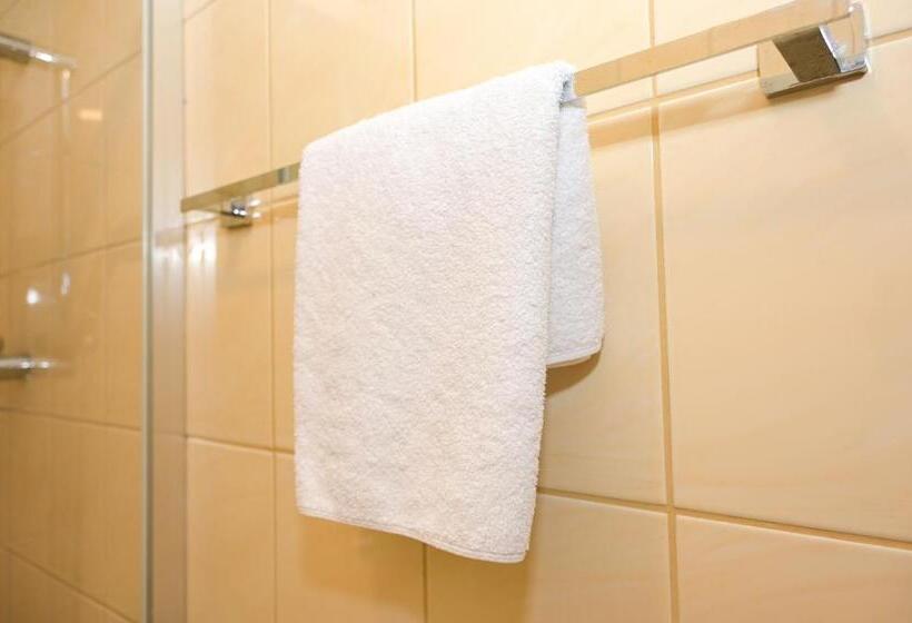 اتاق استاندارد یک نفره, Motel Plaza