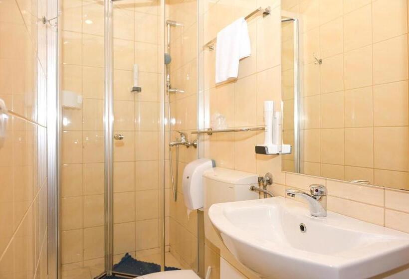 اتاق استاندارد یک نفره, Motel Plaza