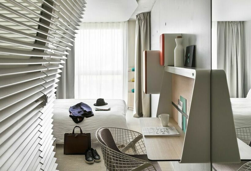 クラシックルーム, Okko Hotels Paris Porte De Versailles